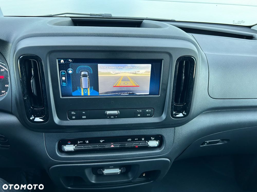 Mercedes-Benz eVito 112 Furgon Ekstradługi - 17