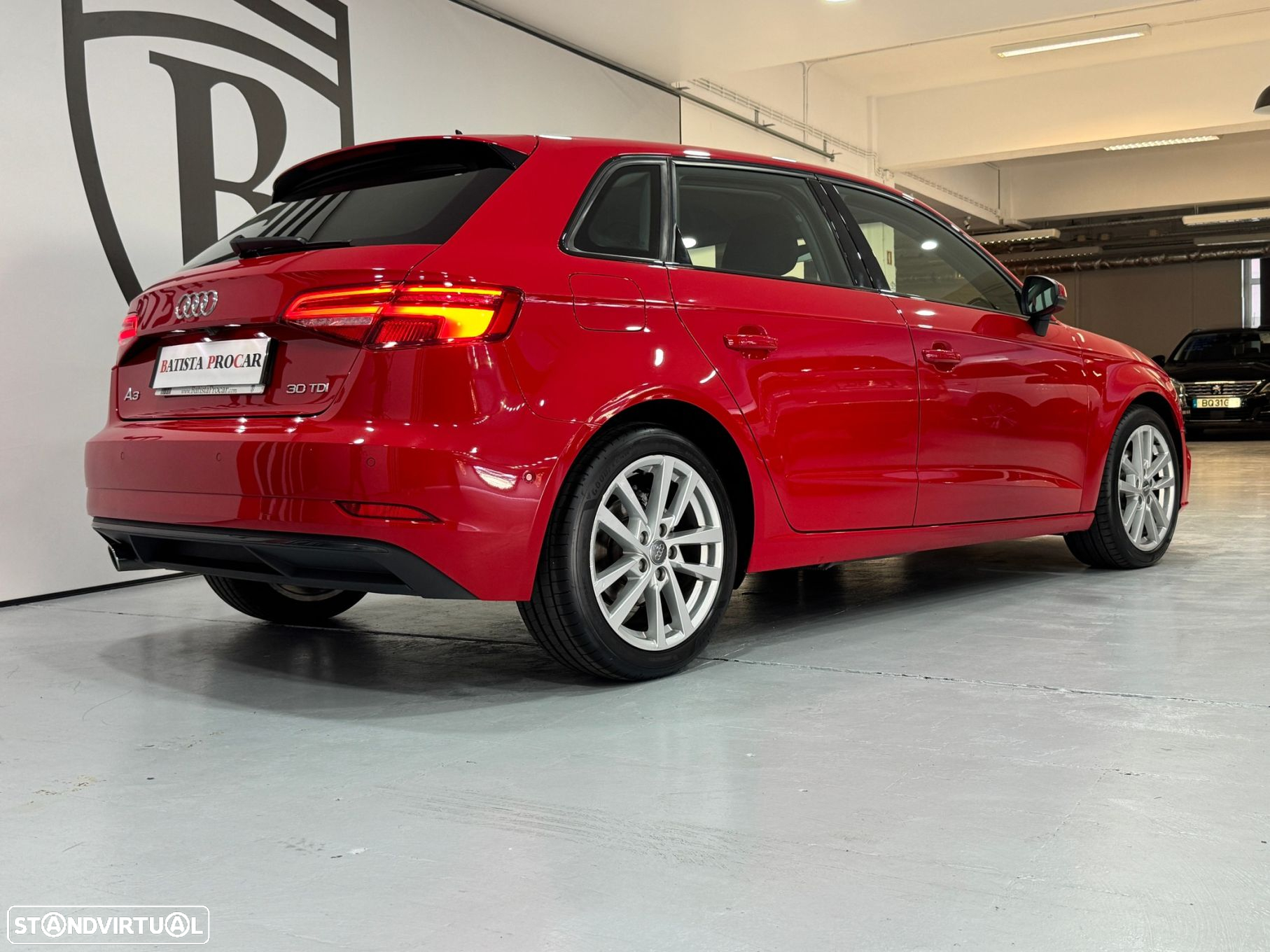 Audi A3 Sportback 30 TDI S tronic sport - 17