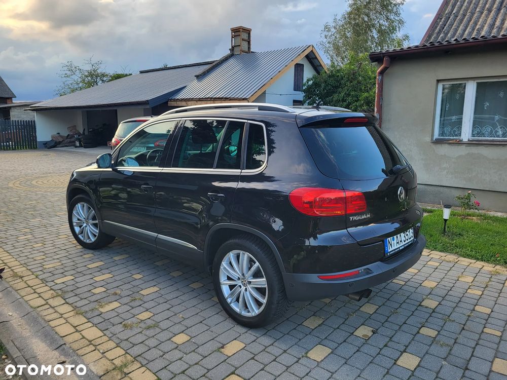 Volkswagen Tiguan 1.4 TSI BlueMotion Technology Trend & Fun - 16