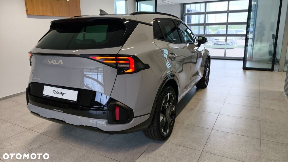 Kia Sportage - 7