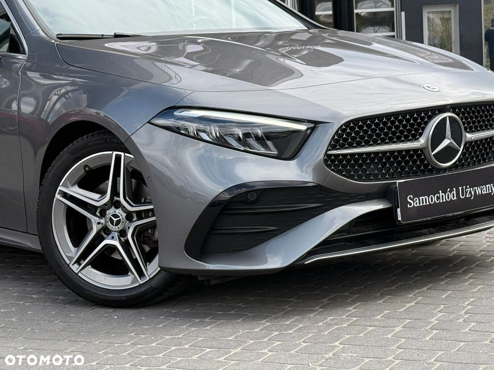 Mercedes-Benz Klasa A - 25
