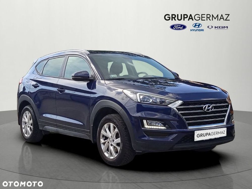 Hyundai Tucson 1.6 GDi Comfort 2WD - 5