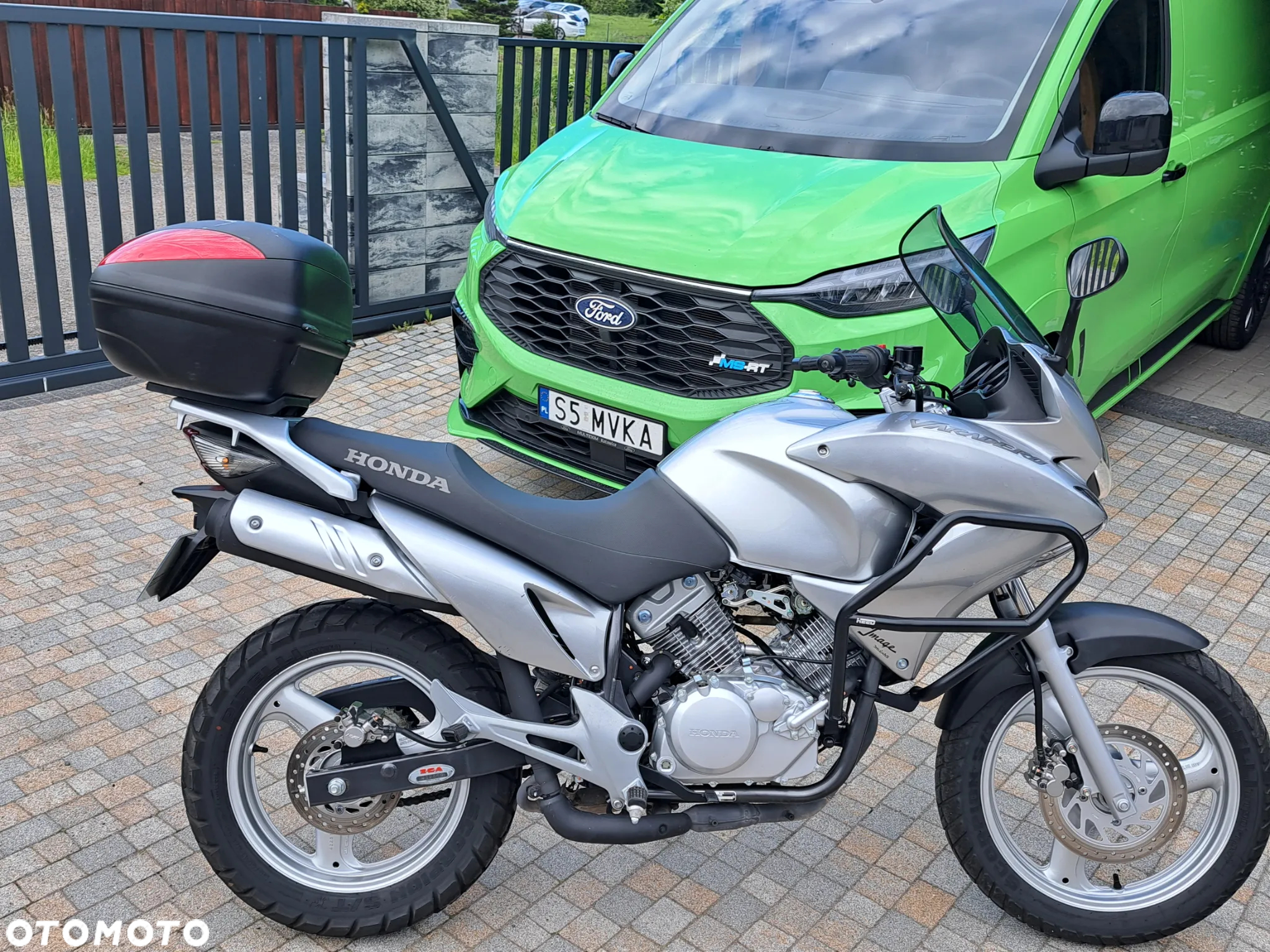 Honda Varadero - 3