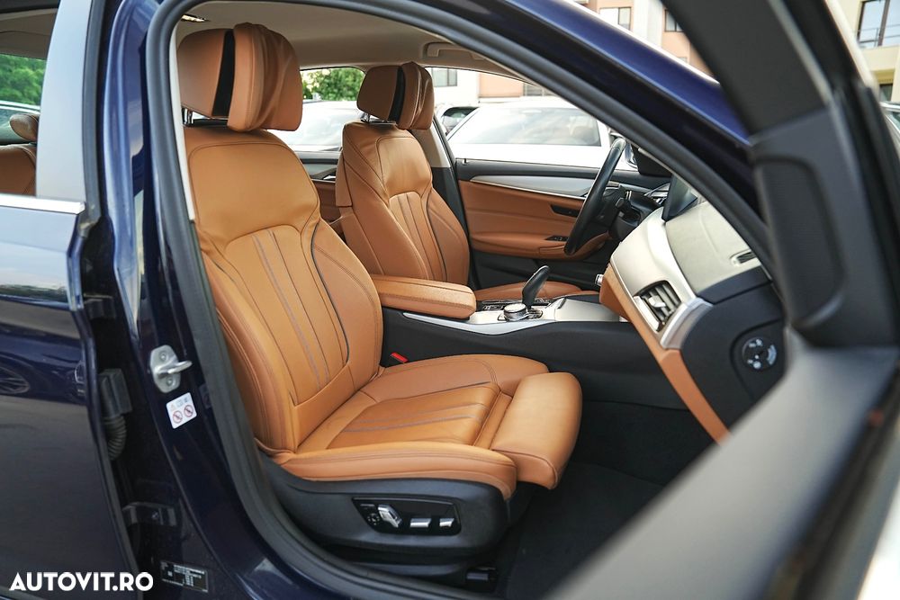 BMW Seria 5 520i Aut. - 18