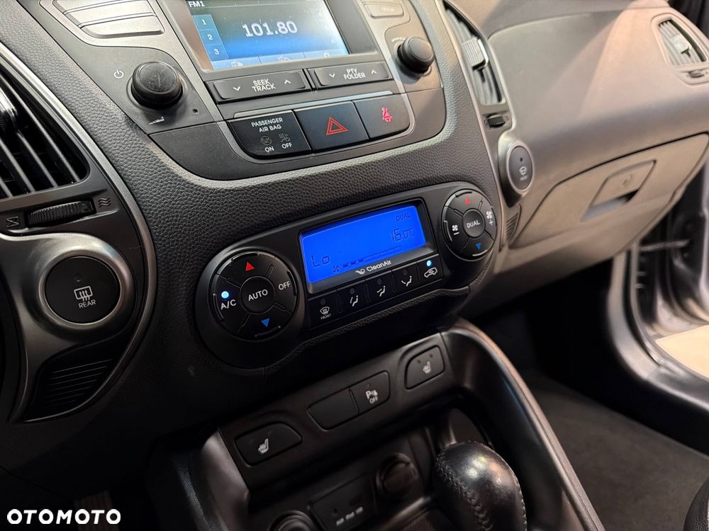 Hyundai ix35 2.0 2WD Automatik Trend - 38