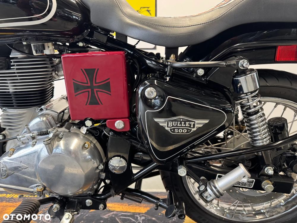 Royal Enfield Bullet - 23