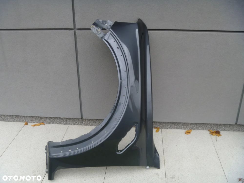 FORD RANGER RAPTOR IV 2023 ZDERZAK PRZEDNI KRATKI DYFUZOR - 10