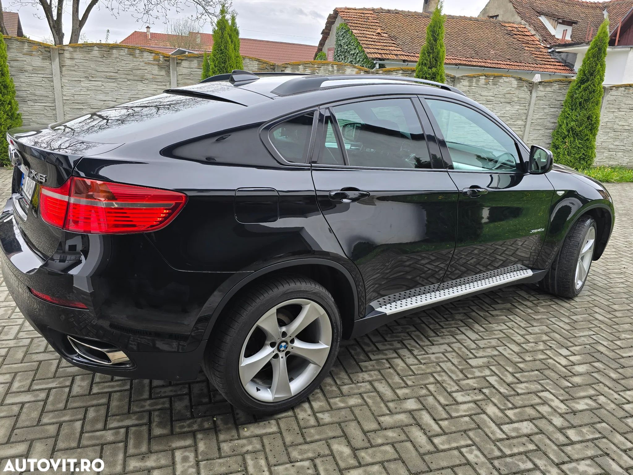 BMW X6 xDrive40d - 1