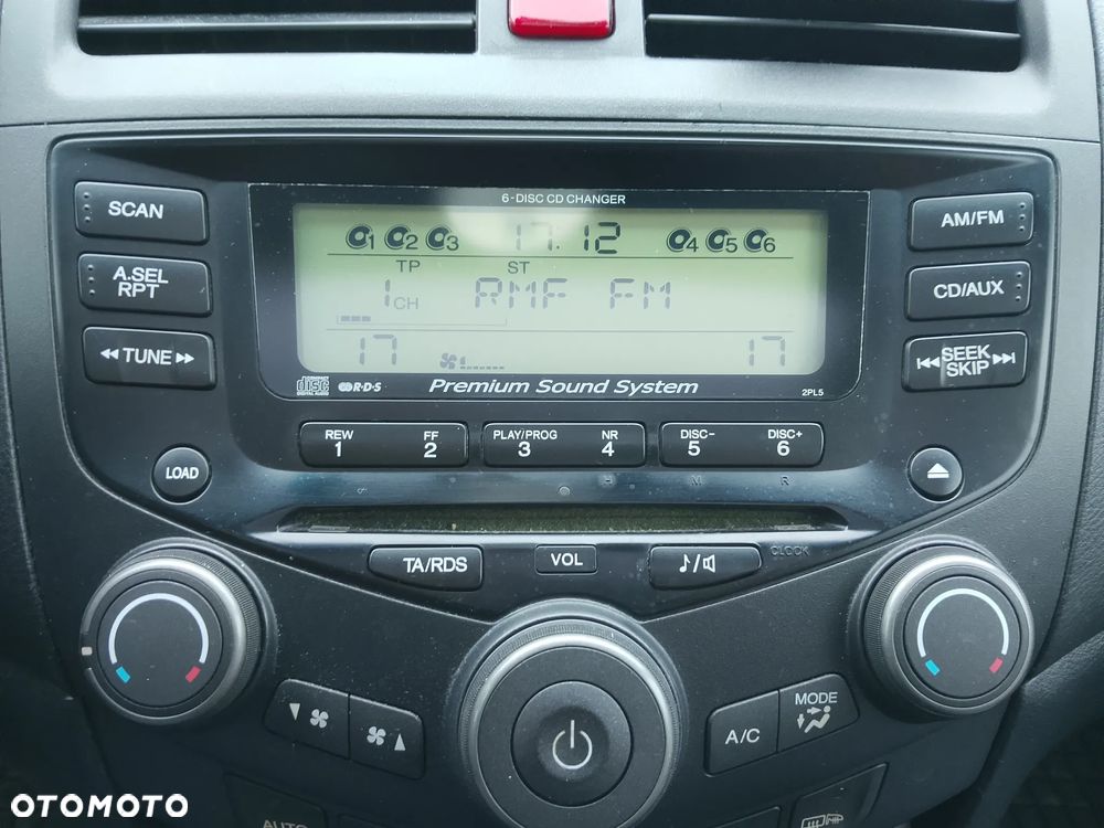 Honda Accord 2.2i-CTDi Executive - 22