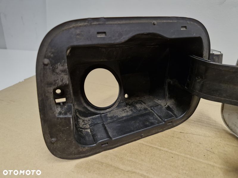 fiat panda 3 iii klapka wlewu paliwa - 5