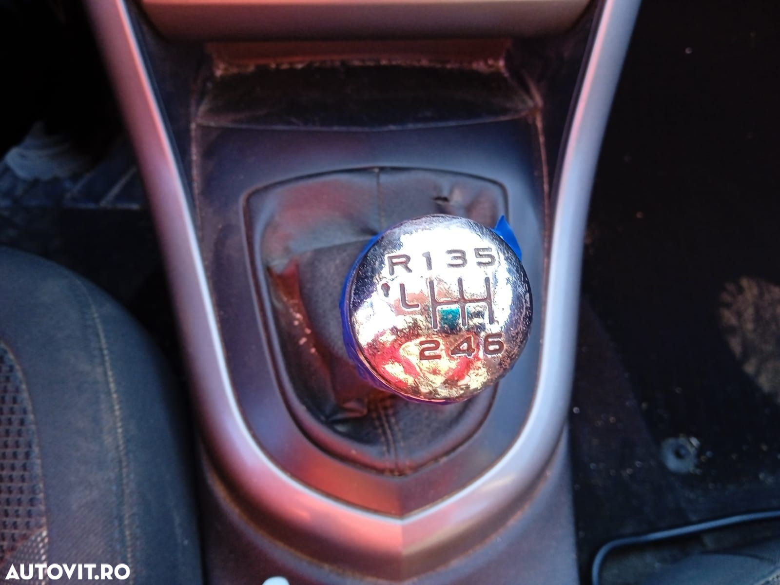 Dezmembrari  Peugeot 308 (4A, 4C)  2007  > 2013 1.6 HDi Motorina - 8