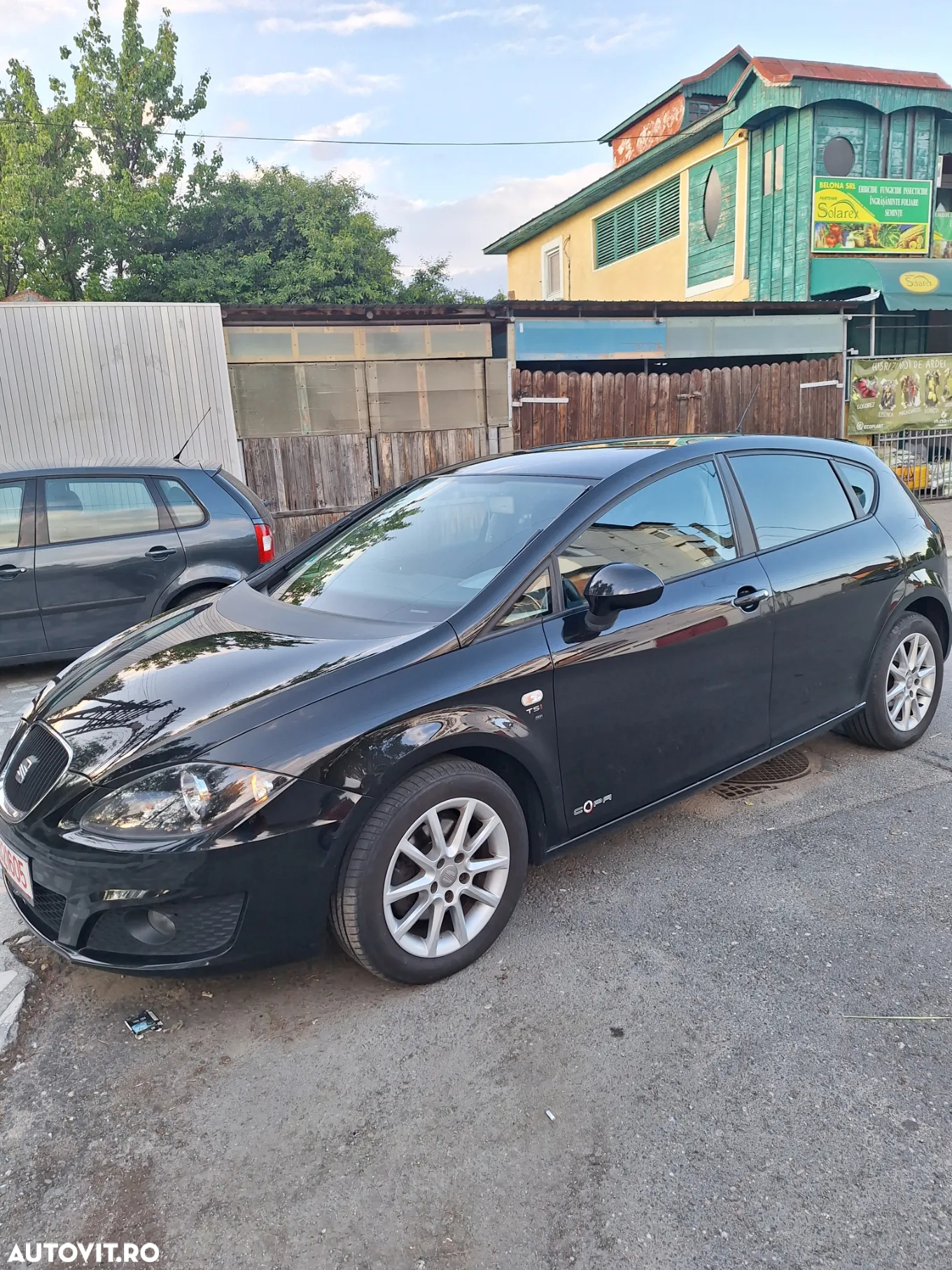 Seat Leon 1.4 TSI Start&Stop Style - 2