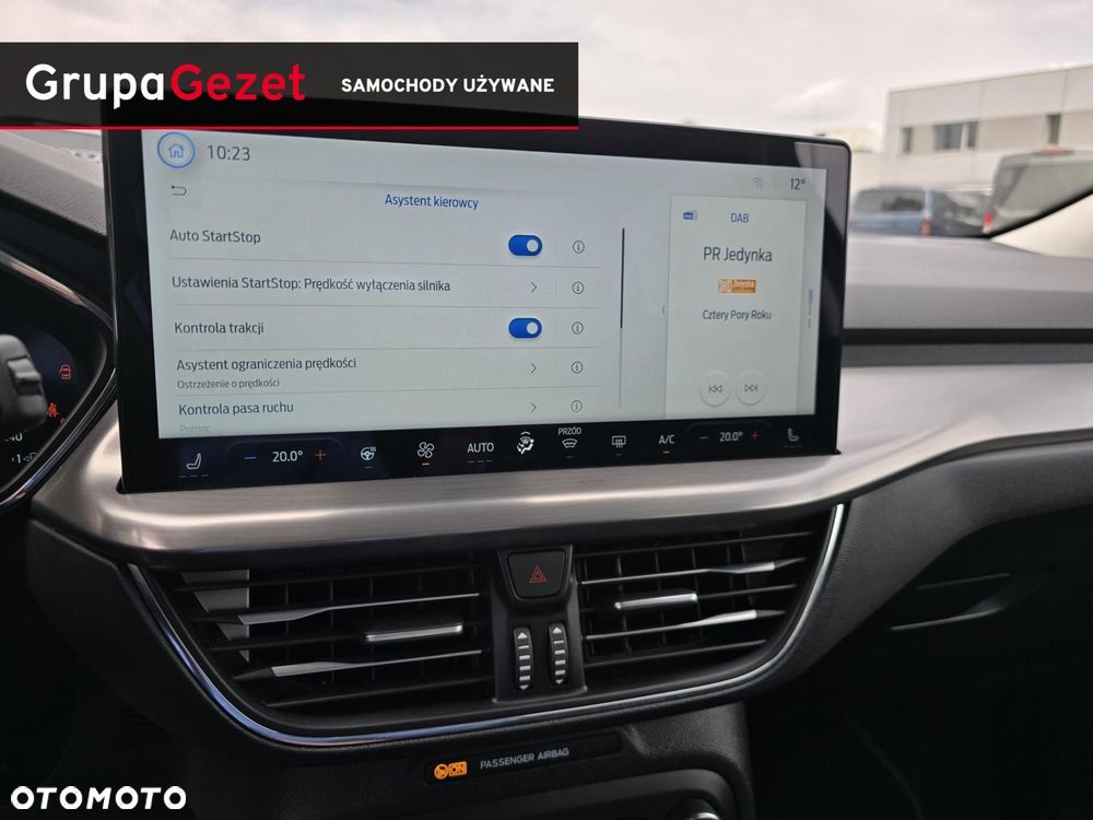 Ford Focus 1.0 EcoBoost Titanium - 19