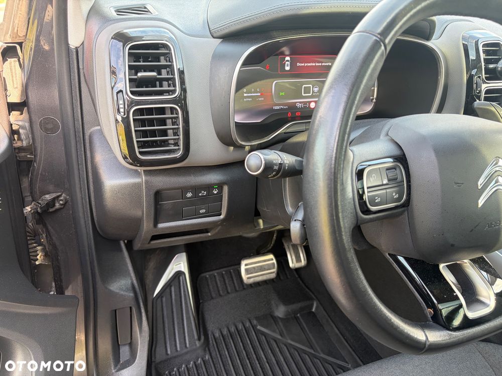 Citroën C5 Aircross 2.0 BlueHDi Live EAT8 - 13