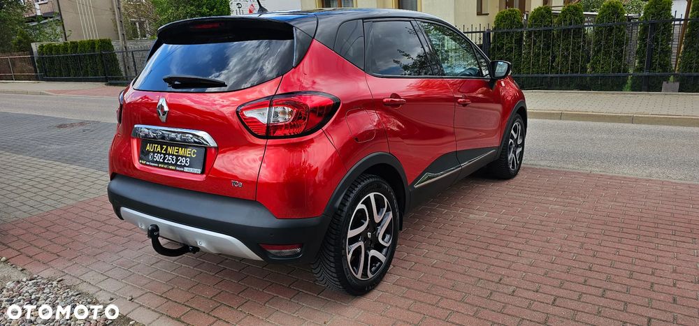 Renault Captur TCe 120 EDC Helly Hansen - 4