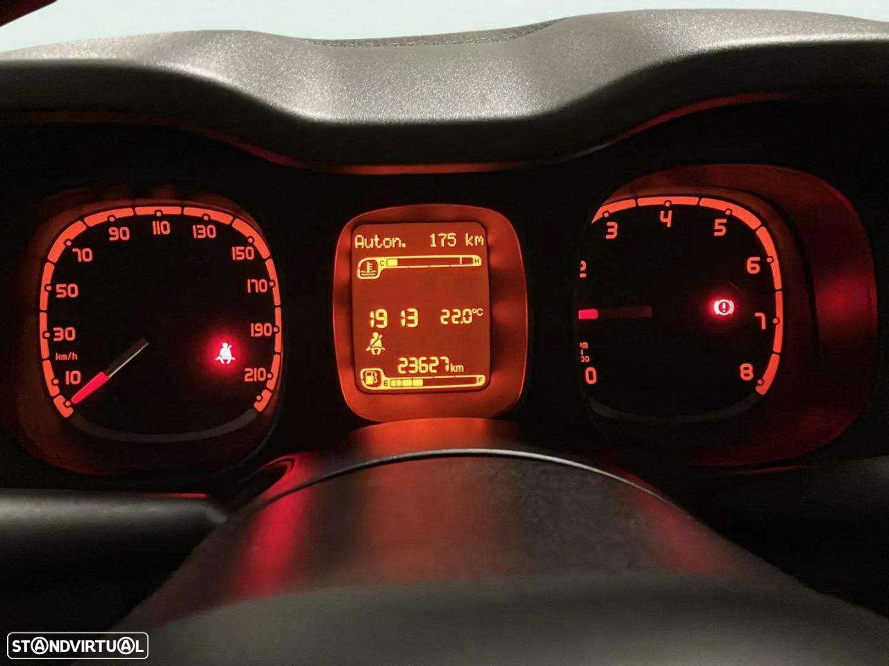Fiat Panda 1.2 Easy S&S - 11