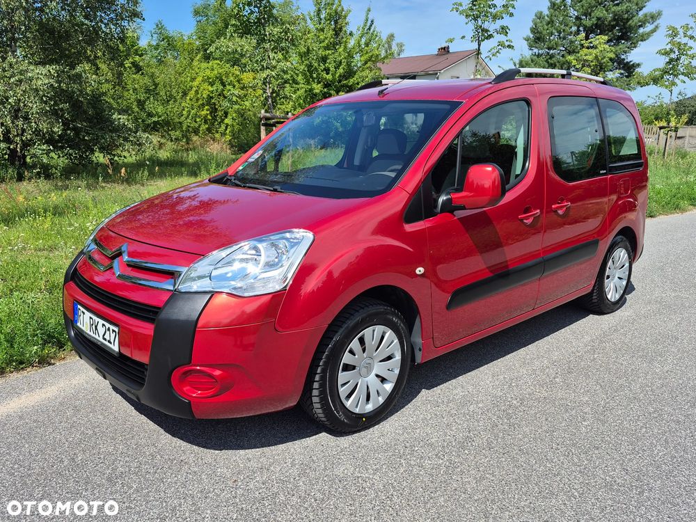 Citroën Berlingo 1.6 16V Multispace - 1