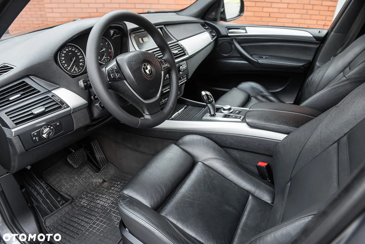 BMW X5 xDrive35d - 15
