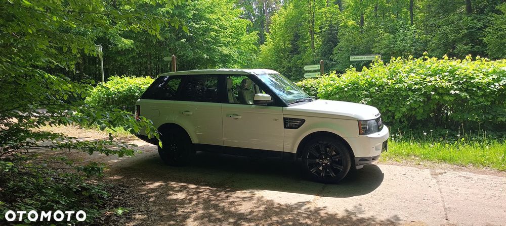 Land Rover Range Rover Sport - 40