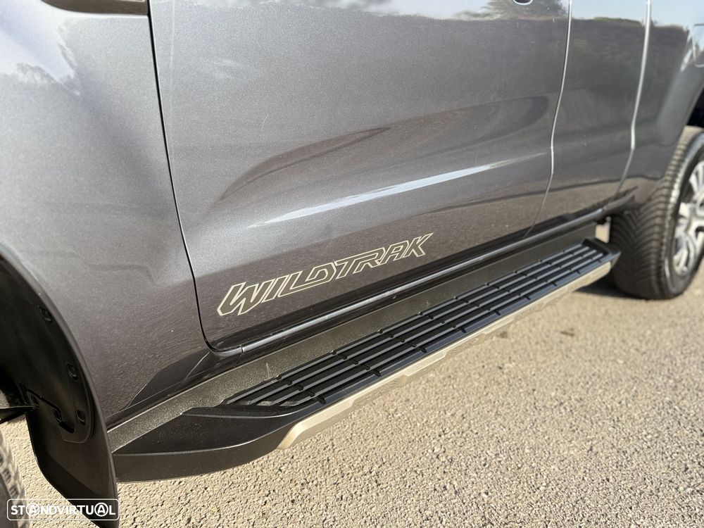 Ford Ranger 2,0 l EcoBlue Auto Wildtrak - 5