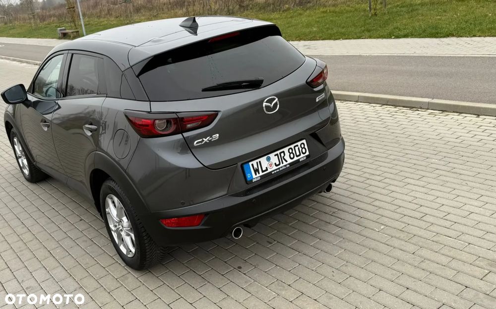 Mazda CX-3 - 5