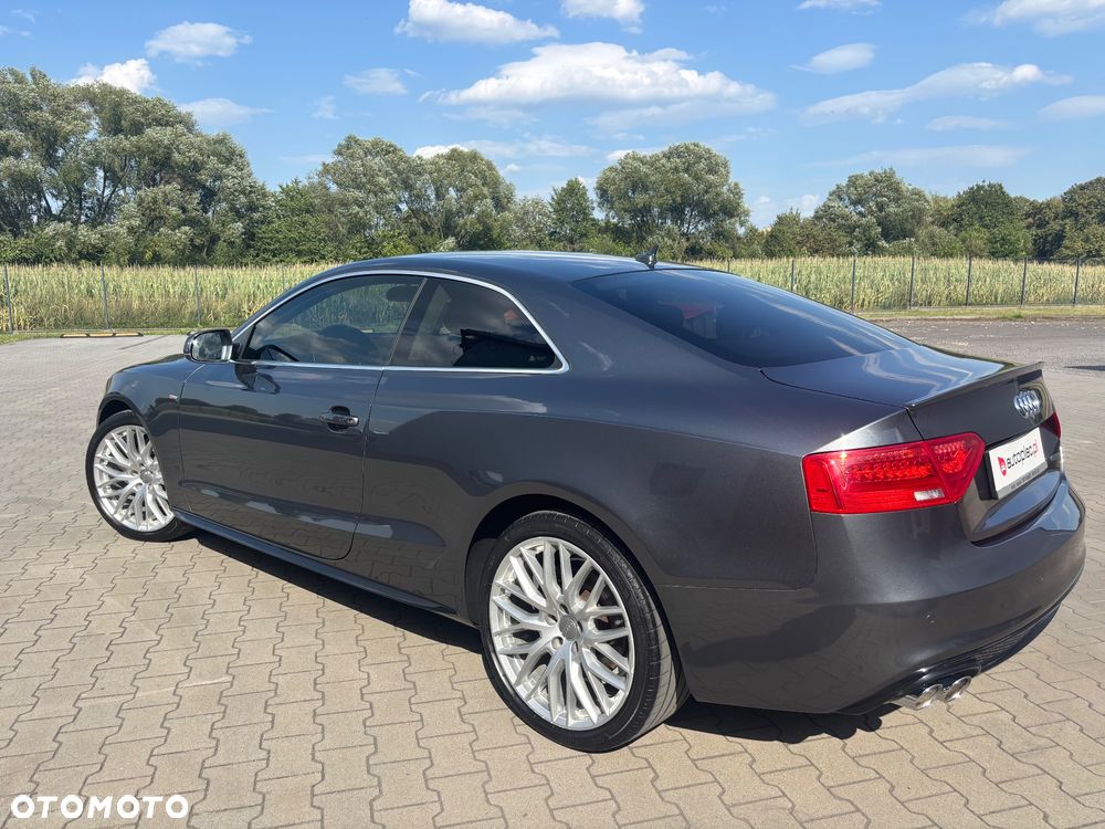 Audi A5 Coupé 2.0 TDI DPF (clean diesel) quattro S tronic - 14