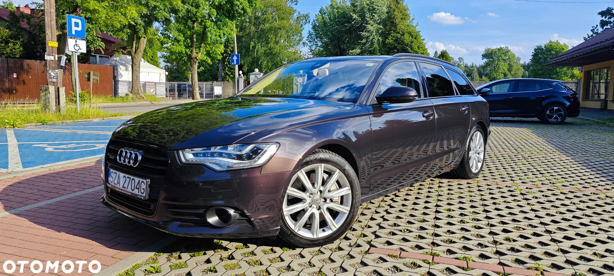 Audi A6 Avant 3.0 TDI DPF quattro tiptronic sport selection - 5