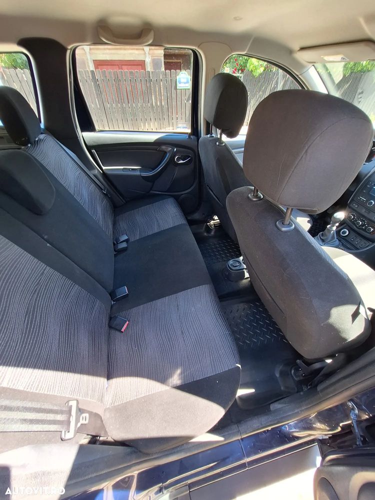 Dacia Duster 1.5 dCi 4x4 Laureate - 9