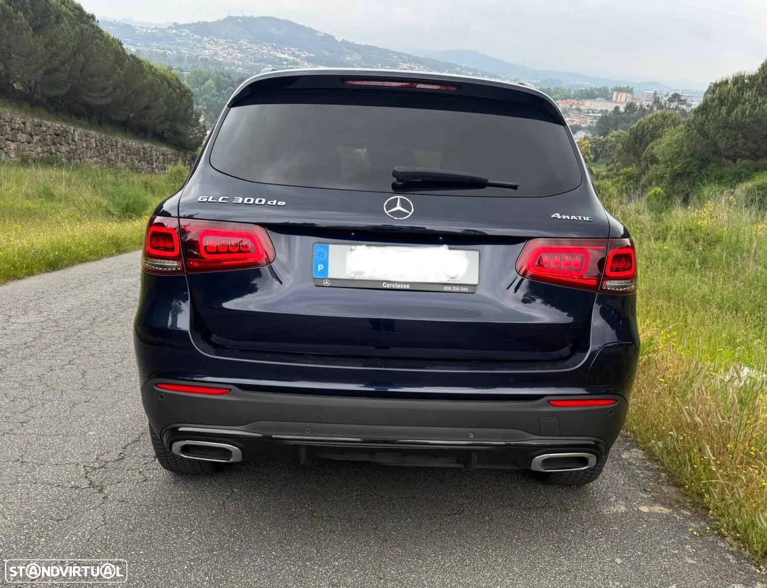 Mercedes-Benz GLC 300 de 4Matic - 3