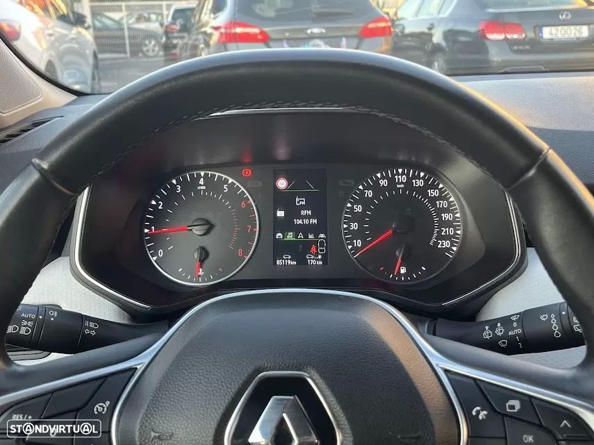 Renault Clio 1.0 TCe Limited - 15