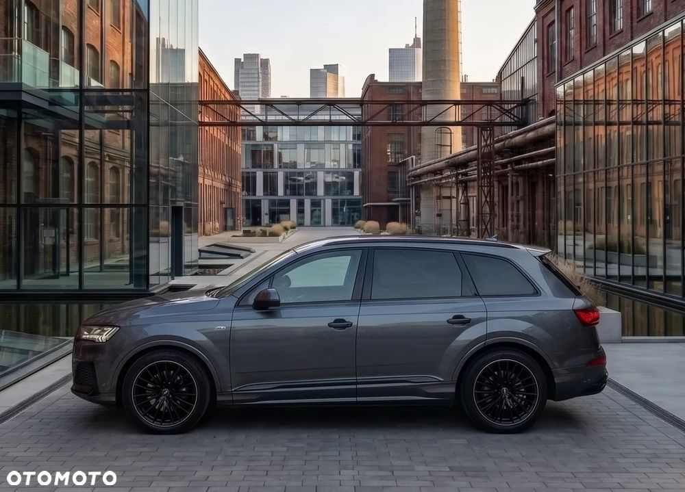 Audi Q7 55 TFSI mHEV Quattro S Line Tiptr - 2