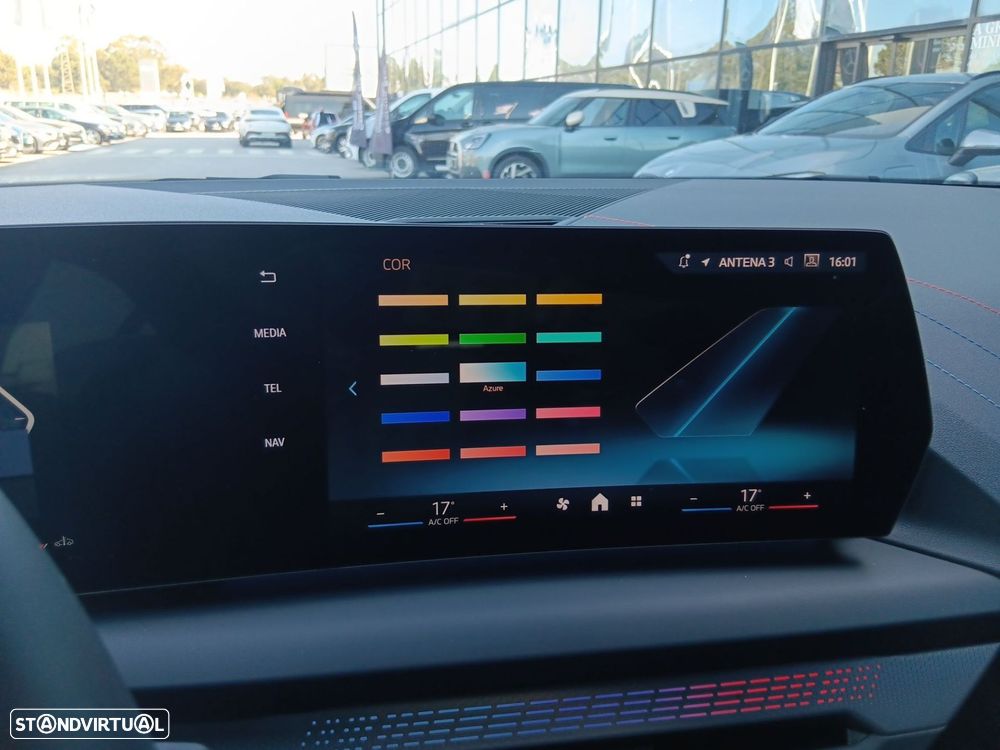 BMW 116 Pack Desportivo M - 23