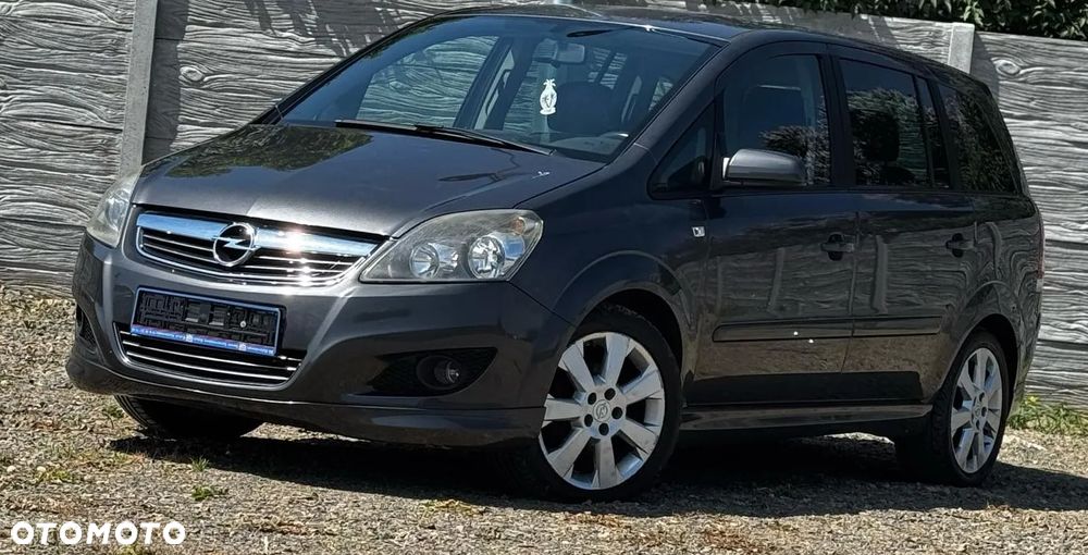 Opel Zafira 1.8 Easytronic Selection - 23
