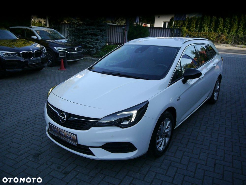 Opel Astra - 4
