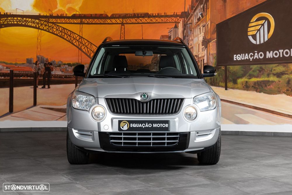 Skoda Yeti 1.2 TSI Active - 2