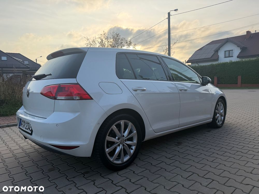 Volkswagen Golf 1.4 TSI BlueMotion Technology Highline - 16