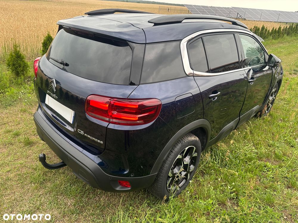 Citroën C5 Aircross BlueHDI 130 S&S EAT8 LIVE PACK - 6