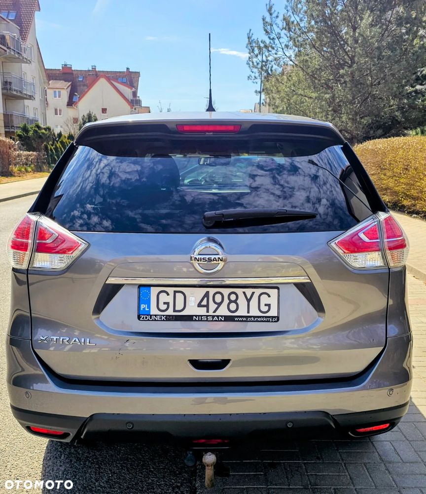 Nissan X-Trail 1.6 DCi N-Connecta 2WD - 8