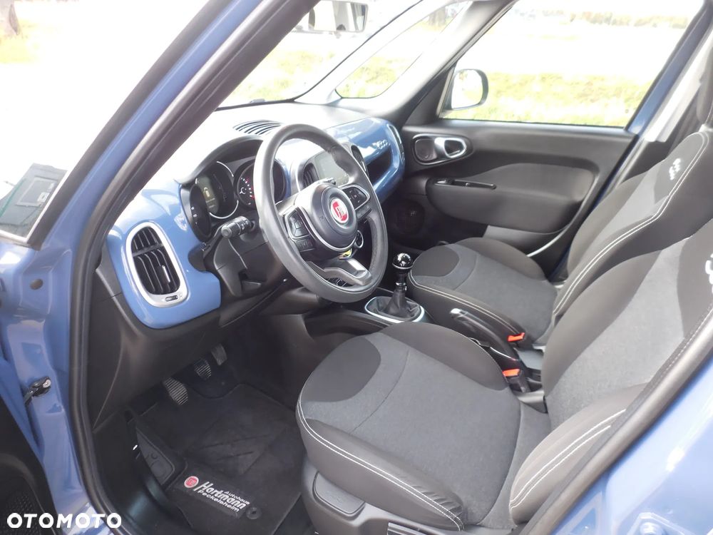 Fiat 500L 1.4 16V - 17