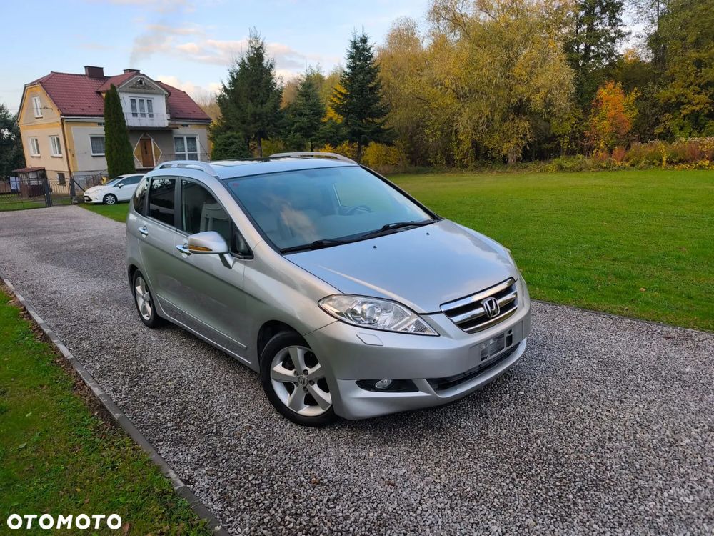Honda FR-V - 5
