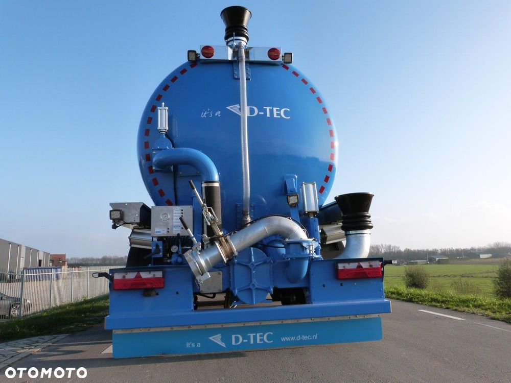 D-TEC Tanktrailer SV2006 - 8