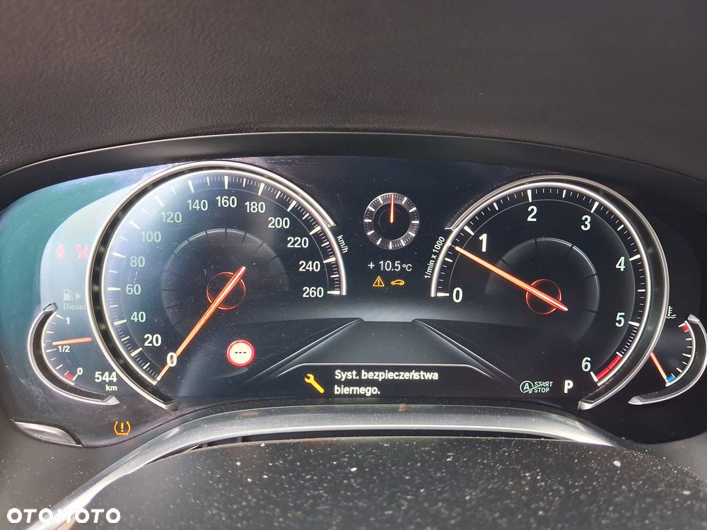 BMW Seria 7 - 9
