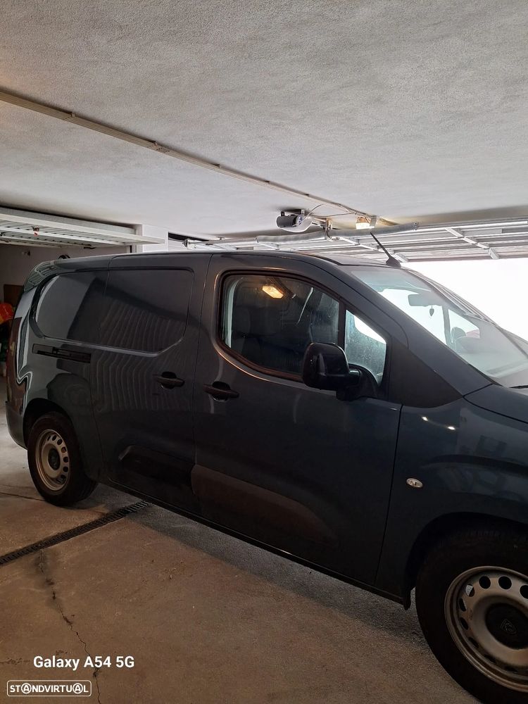 Peugeot e-Partner - 3