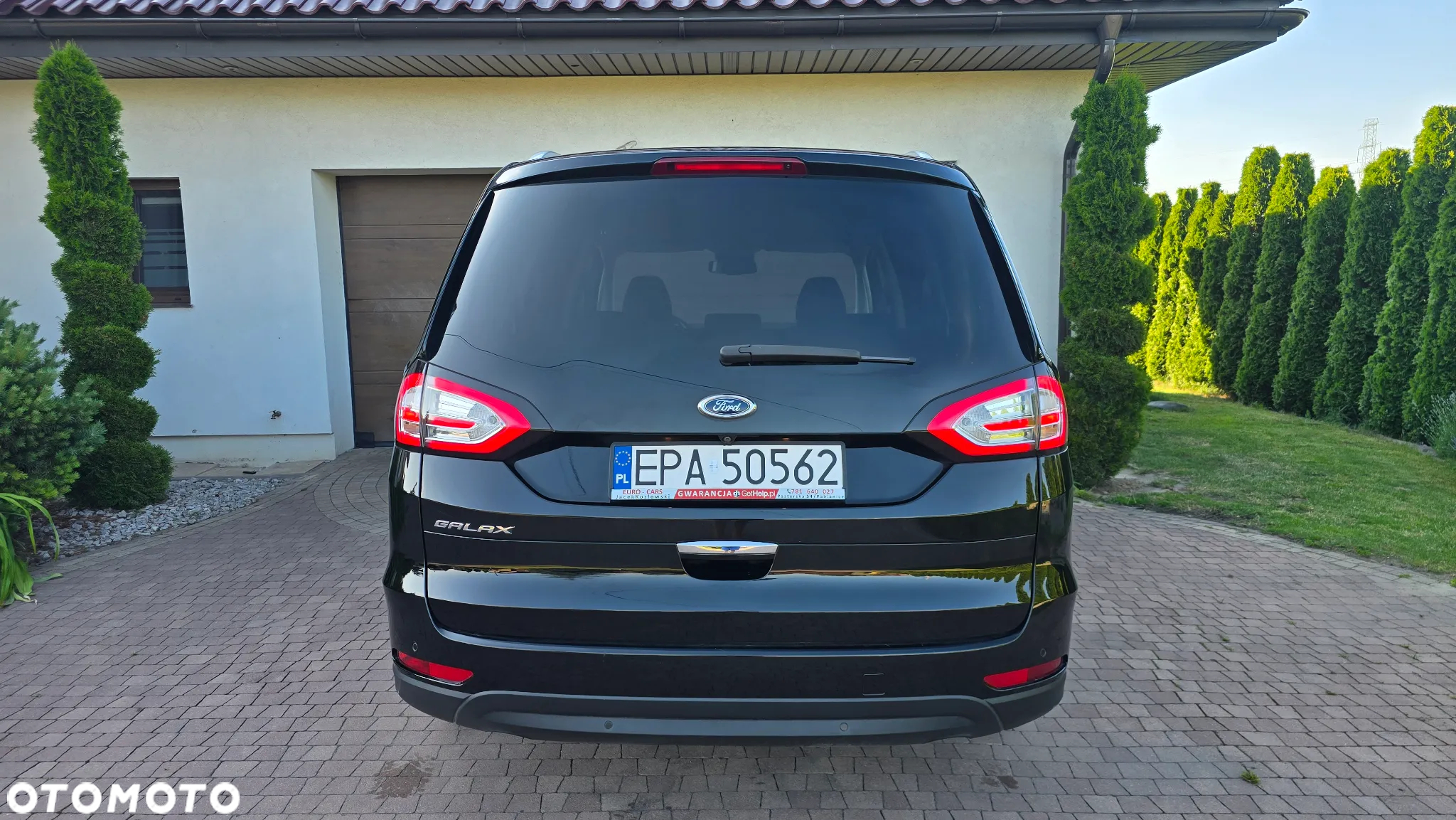 Ford Galaxy - 7