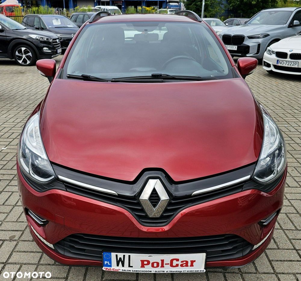 Renault Clio - 4