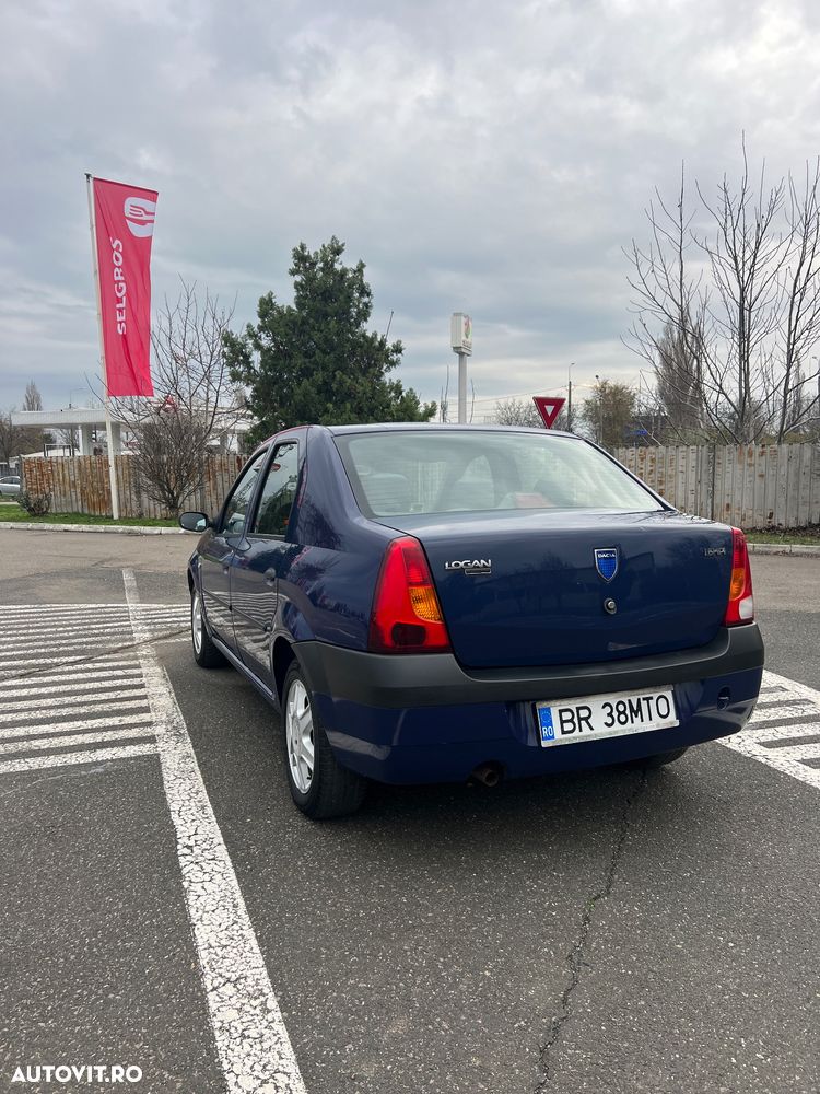 Dacia Logan - 6