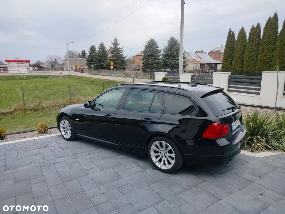 BMW Seria 3 320d DPF Blue Performance Edition Fleet Lifestyle - 5