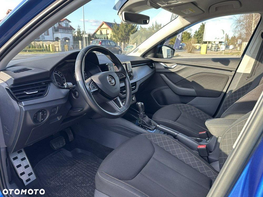 Skoda Scala 1.6 TDI SCR Ambition DSG - 14