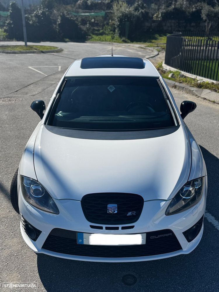 SEAT Leon 2.0 T FSI Cupra R - 1