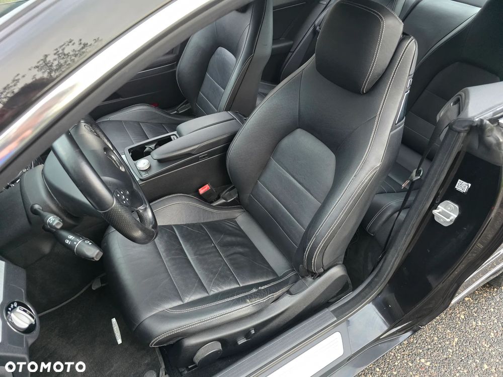 Mercedes-Benz Klasa E 350 7G-TRONIC - 12